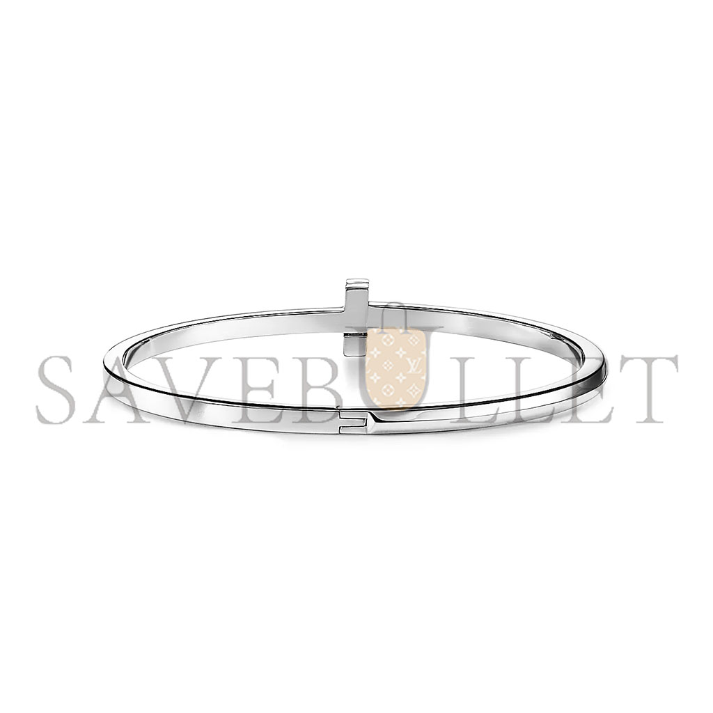 TIFFANY T SERIES T1 NARROW HINGED BRACELET 69277381